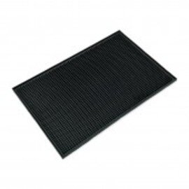 Glass drainer mat outlet